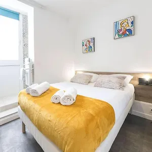  Appartement L'echappee - Bel Renove Et Proche Gare